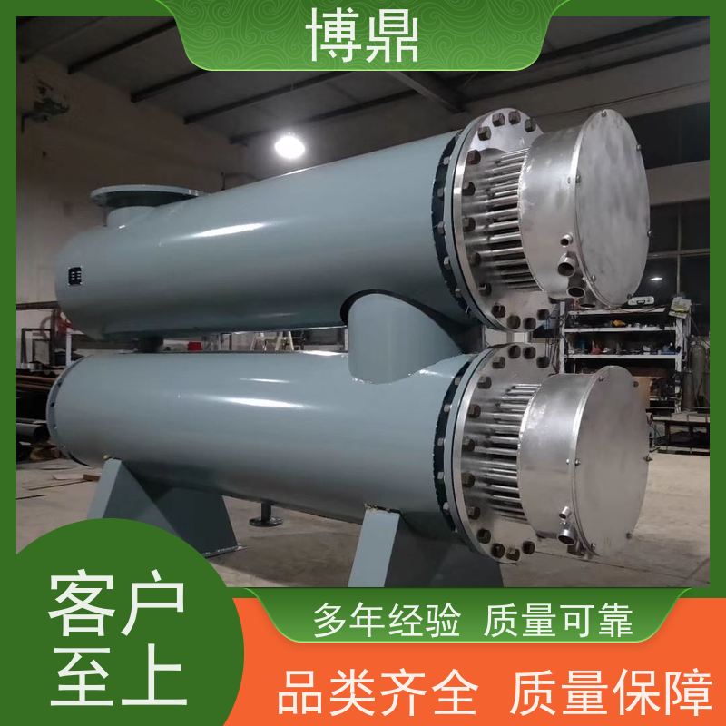 博鼎制热设备管道加热器被加热空间升温快 升温快保温效果好