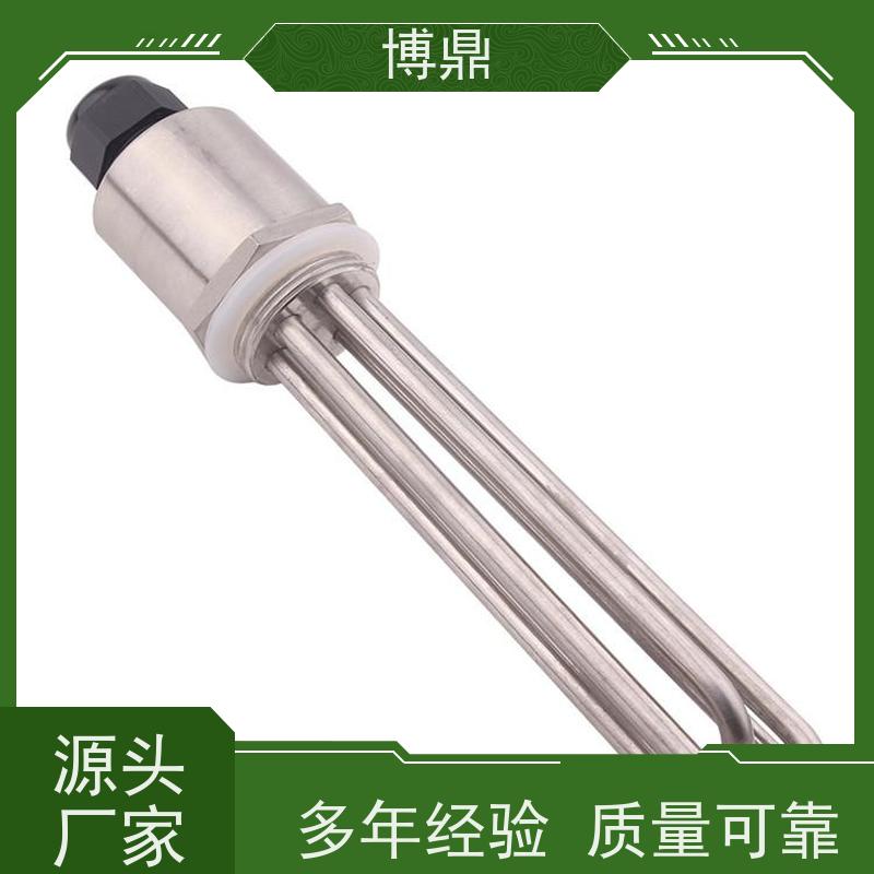 博鼎制热设备 不锈钢加热管 工业水罐水箱加热 货源充足