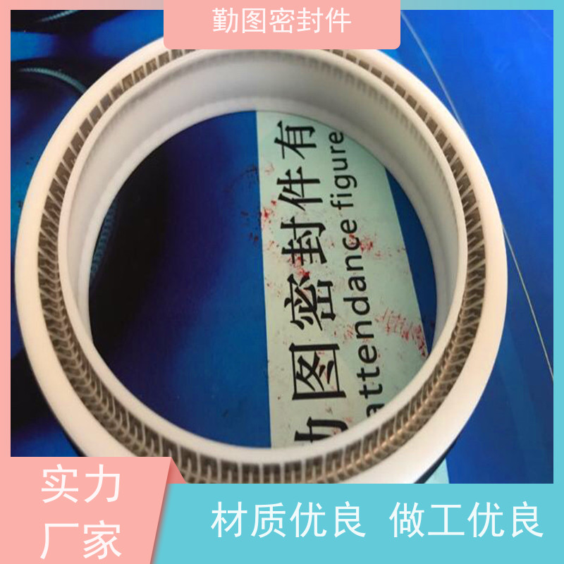勤图 弹簧泛塞封 降低系统的运行振动和噪声 环境适应性好 