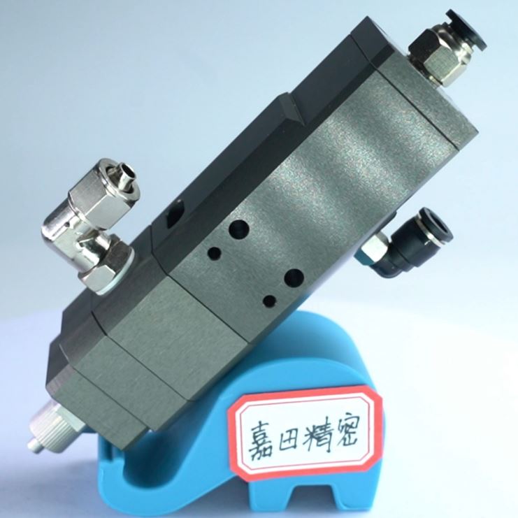 pur热熔胶点胶阀 精准混合 性能稳定 安装简便 嘉田精密JT-V200
