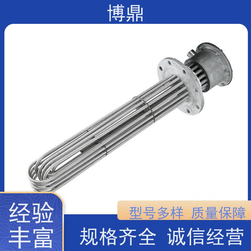博鼎制热设备 高温加热棒 高温处理电加热器 结构紧凑
