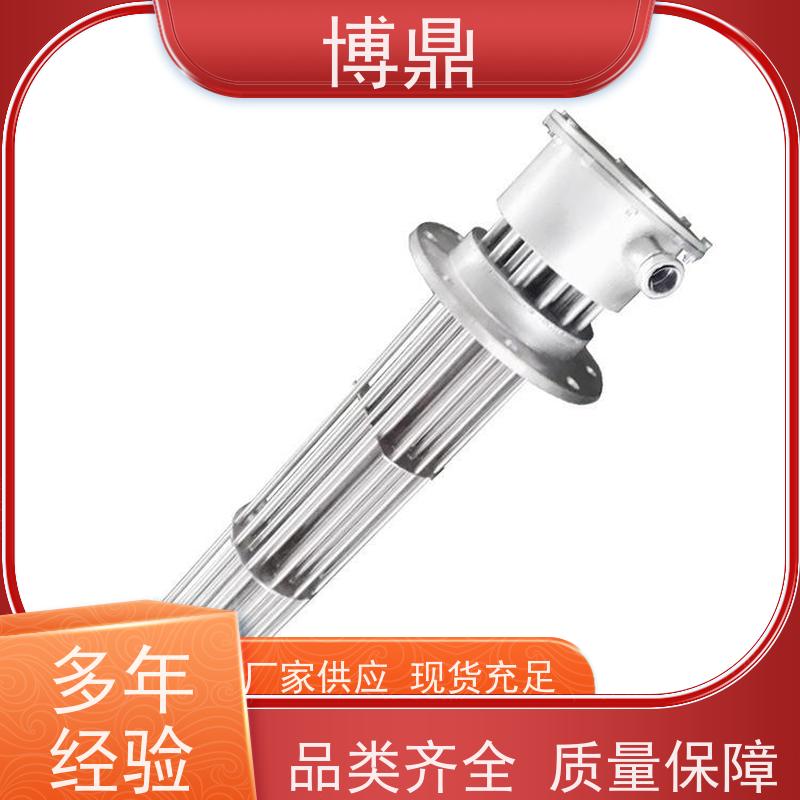 博鼎制热设备 防爆加热管 空气干烧电加热设备 经久耐用
