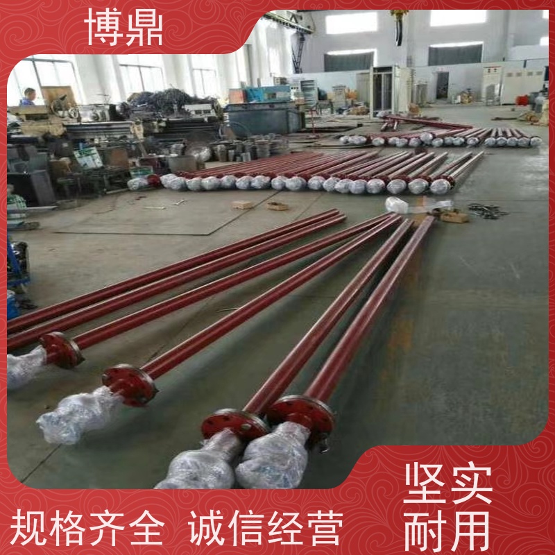 博鼎制热设备 法兰加热棒 升温加热功率快 严选原材