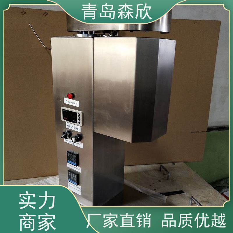 森欣机电GGSD71型高压动态滤失仪金属制品生产制造不易堵塞