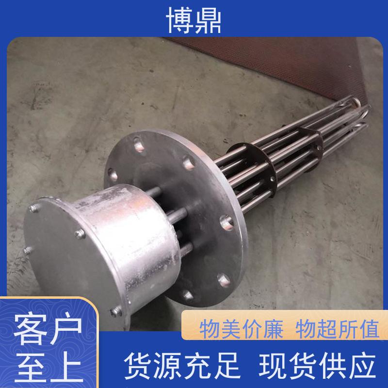 博鼎制热设备 防爆加热管 空气干烧电加热设备 多年行业经验