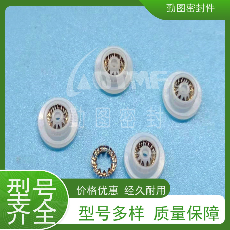  喷漆机密封圈 降低系统的运行振动和噪声 非标定制