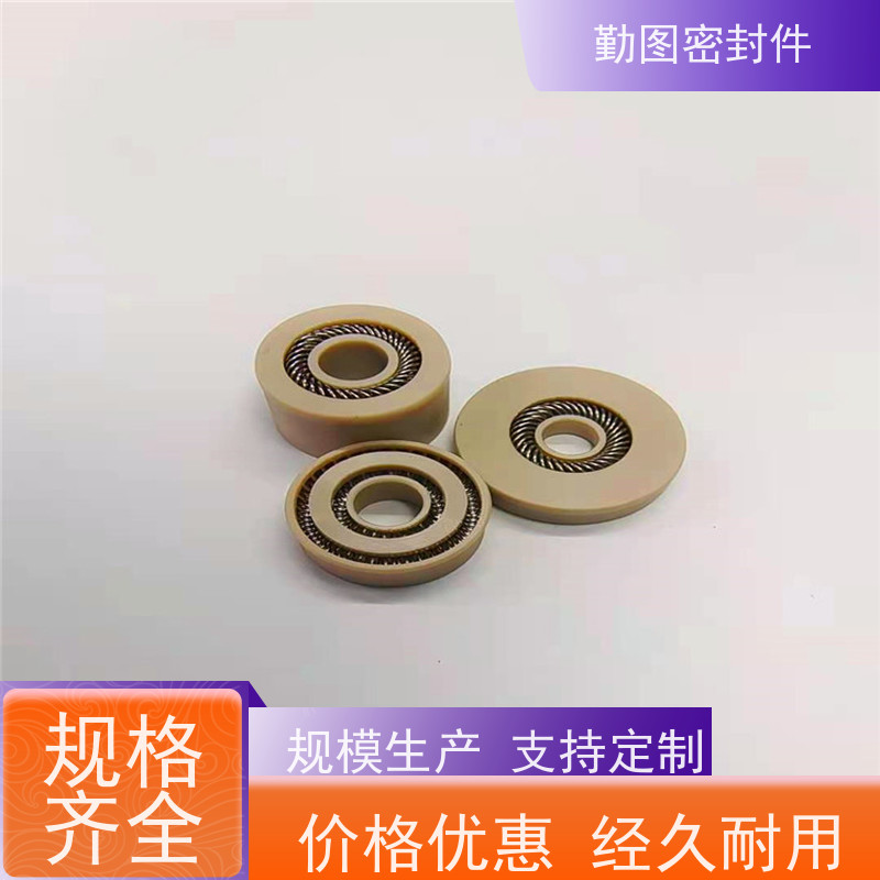  喷射阀泛塞圈 耐腐蚀和自紧密封性能强 支持定制