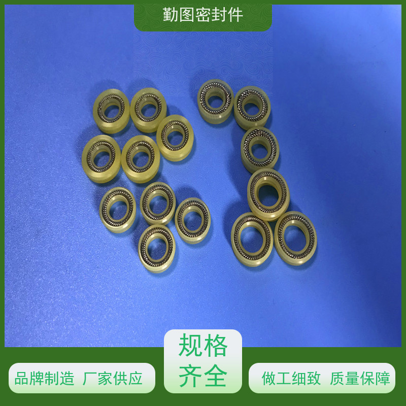  诺信喷射阀泛塞封 持续保有预期的密封性能 环境适应性好 