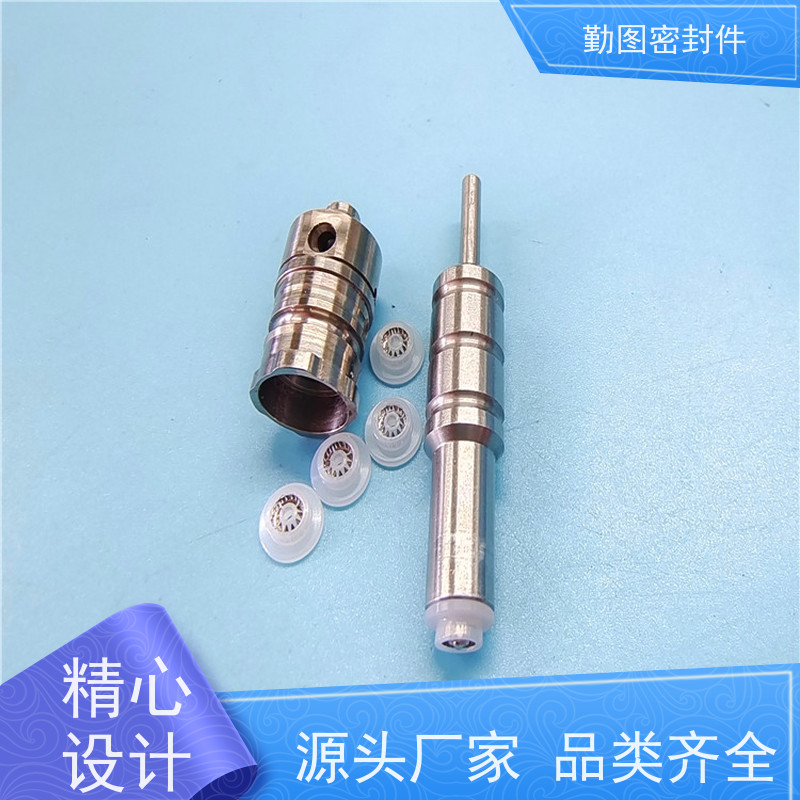  喷射阀泛塞圈 降低系统的运行振动和噪声 规格齐全