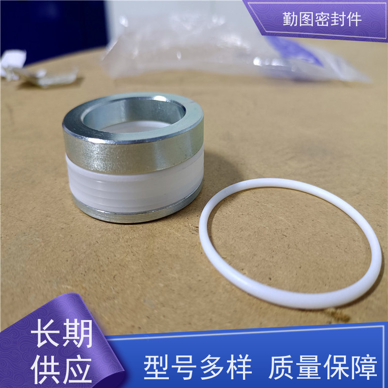  诺信点胶机密封圈 对法兰压缩面的表面要求不高 支持定制