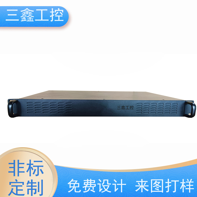 深 圳三鑫嵌入式控制机箱 机柜外壳 来图定制加工