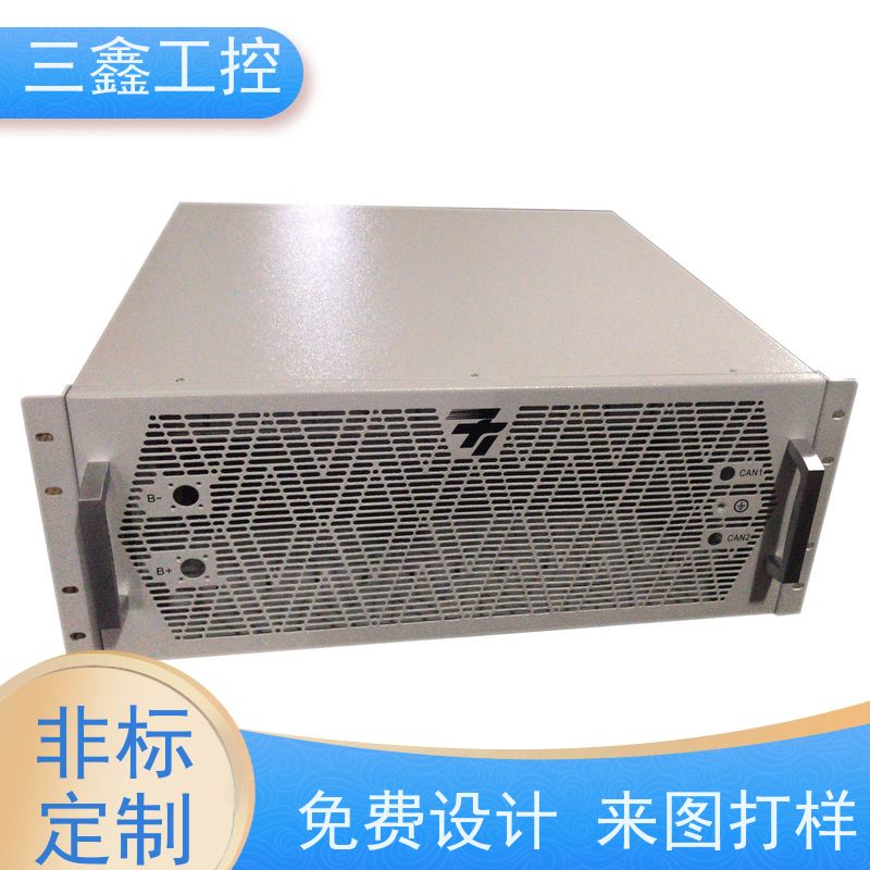 非标定制3U不锈钢配电箱 钣金加工 自主研发 库存足 放心选购 