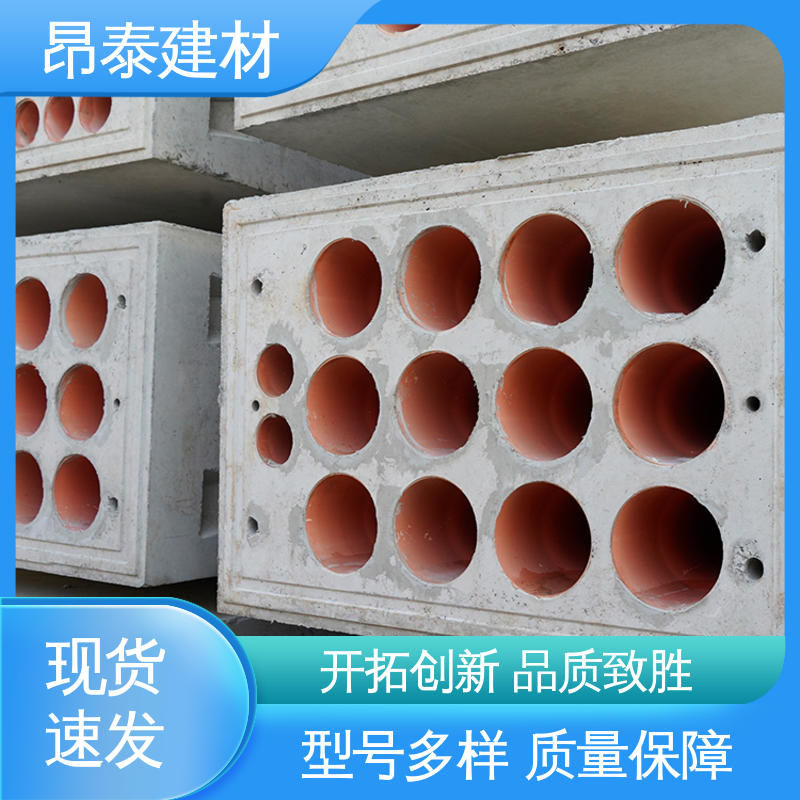 钢筋混泥土 电缆排管 售后可靠 工厂化预制 多种规格