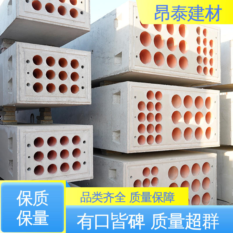 实力商家 单孔双孔多孔组合 出货质检 电缆排管 地下管道系统
