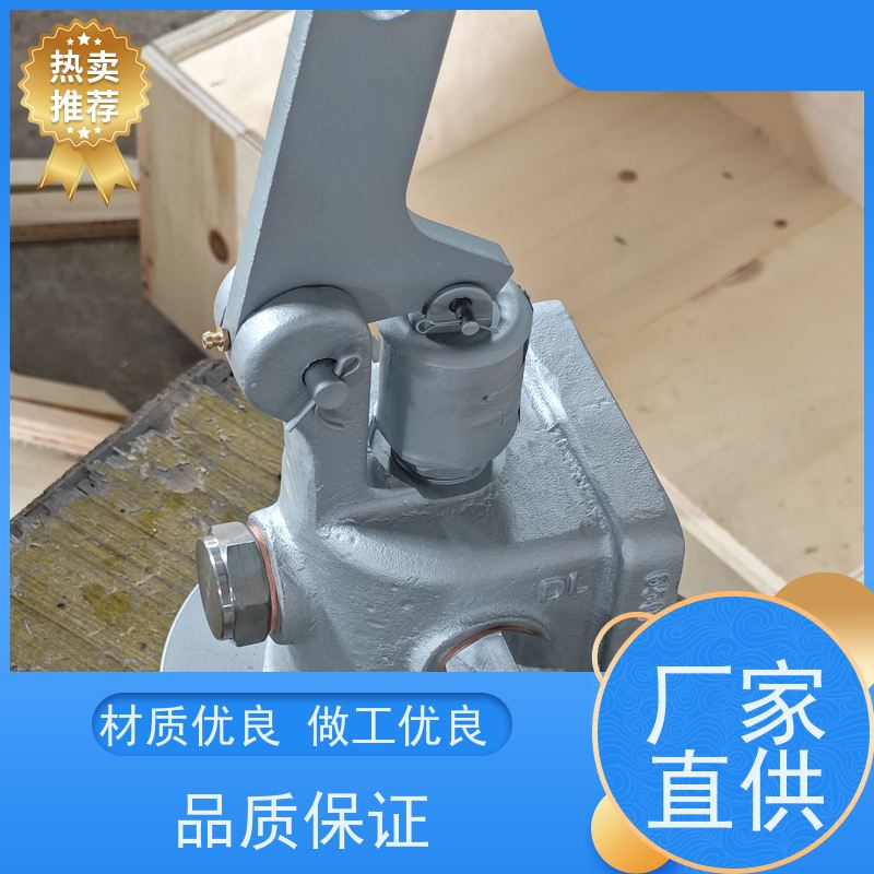 楚天克莱德 适用于IK545吹灰器 DN100提升阀 材质保证 