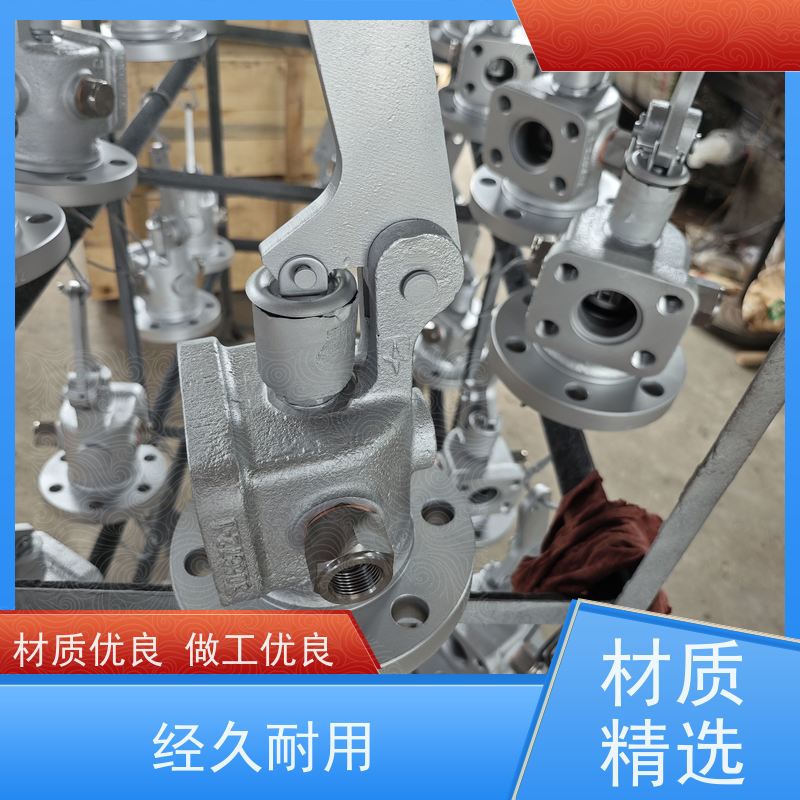 楚天克莱德 适用 IK525吹灰器 DN80提升阀 品质稳定 