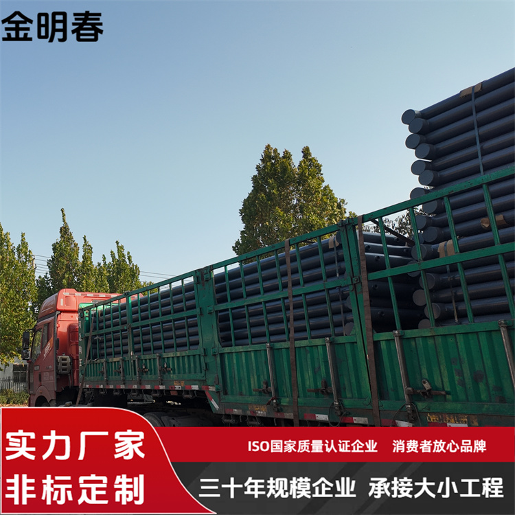 金明春 厂家供应 ab型工业光排管暖气片 结构紧凑占地小 规格齐全