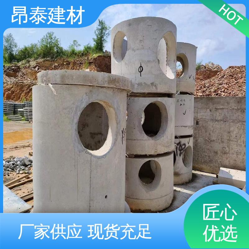 厂家直供 出货质检 预制电力检查井 抗剪能力强 经特殊工艺成型