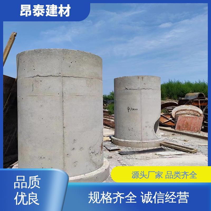 库存充足发货快 预制电力检查井 优于粘土砖 坚固牢靠 昂泰建材
