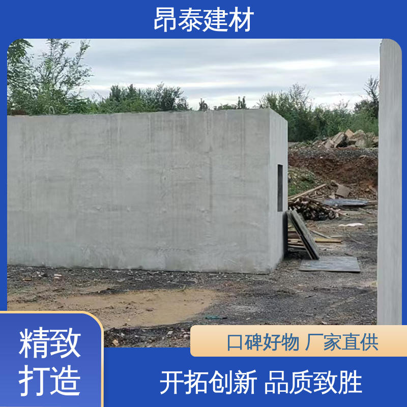 实力商家 结构稳定 混泥土模块 检查井 多年行业经验