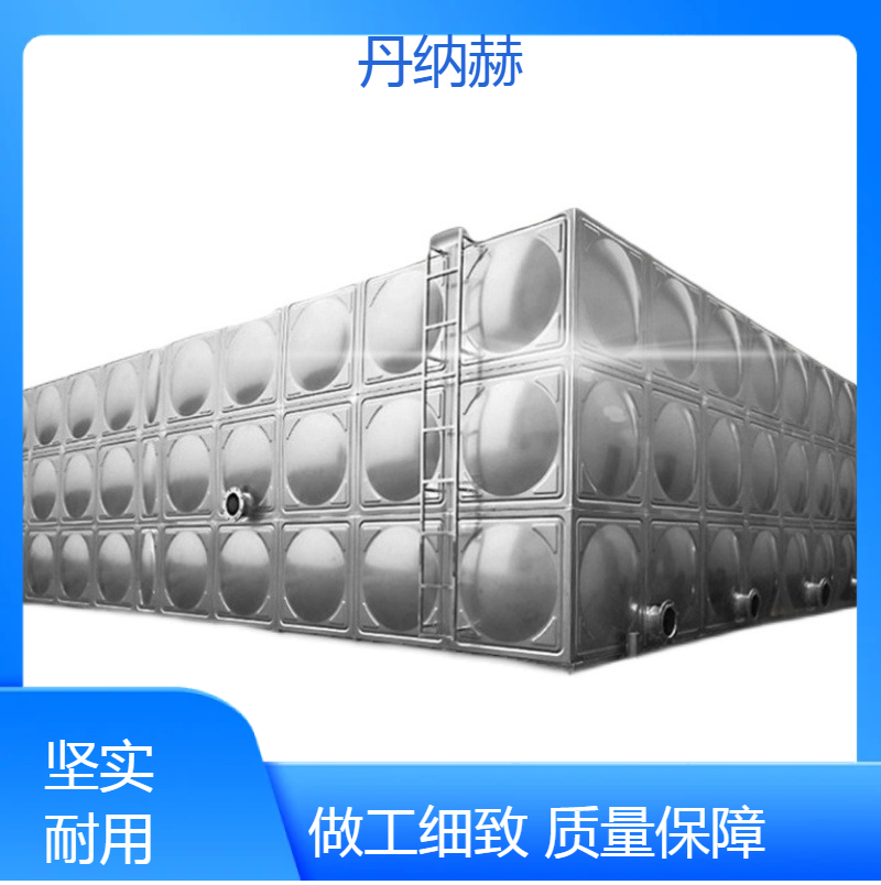 水泵房加厚生活水箱焊接装配小区学校医院酒店现场安装60立方
