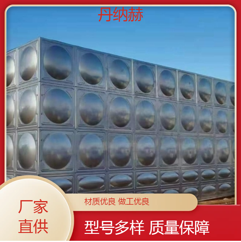 水泵房地埋水箱组合焊接小区学校医院酒店上门安装200立方