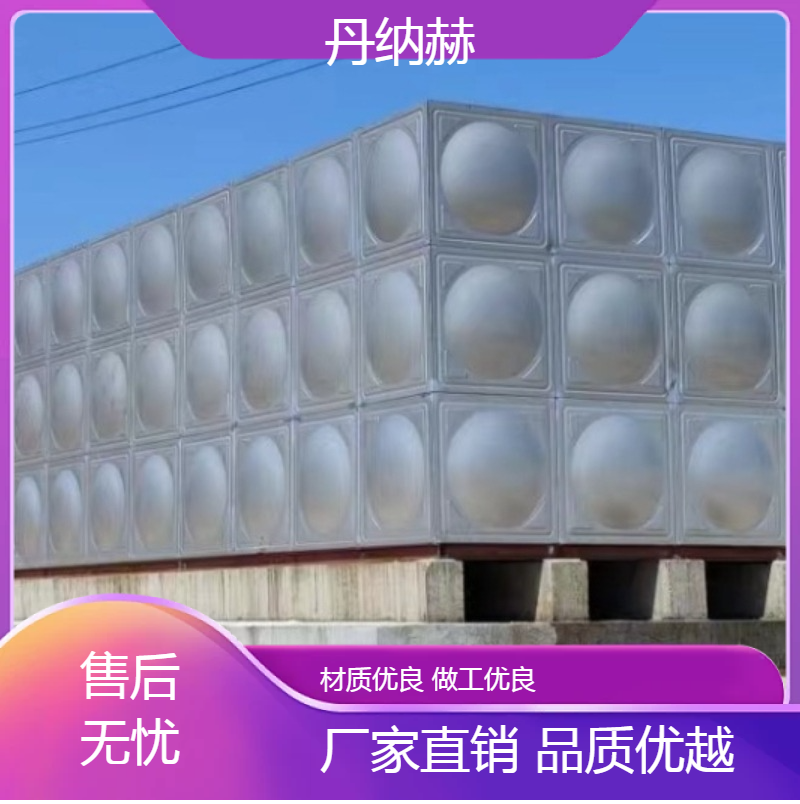 水泵房人防水箱焊接拼装小区学校医院酒店上门安装200立方