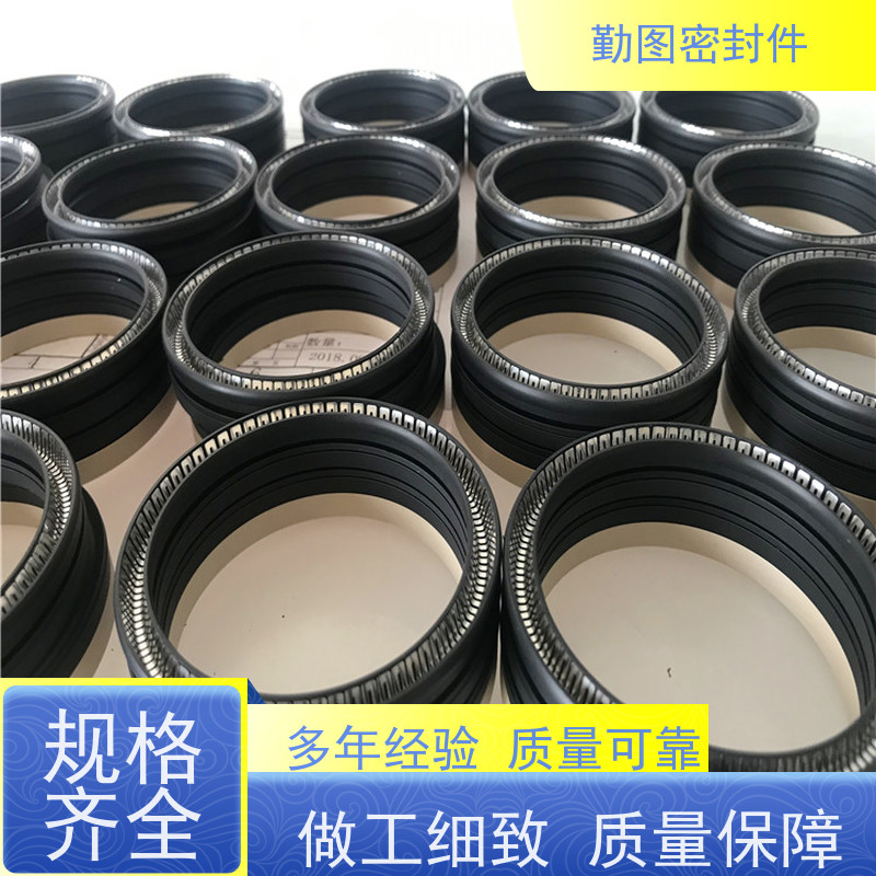 勤图 15000PSI闸阀密封圈 耐高温摩擦系数低 满足各种应用要求 