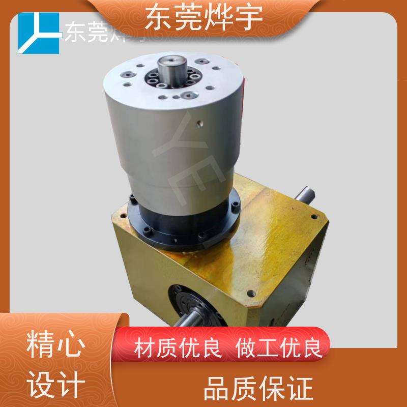  尚金 高精密 凸轮分度箱 摇摆顶升式 终身免维护 