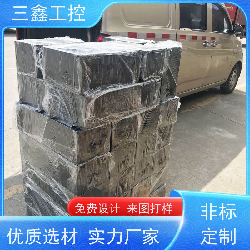 非标定制上架式工业铝机箱 不锈钢机柜 一站式供应省心省力