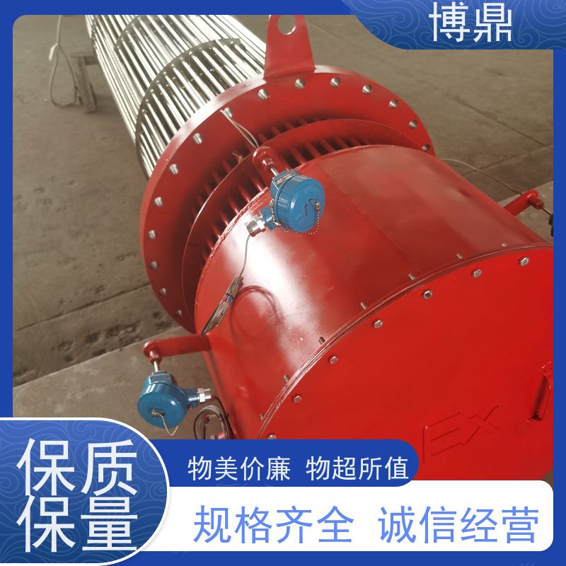博鼎制热设备 304加热管 流体加热管 支持定制颜色