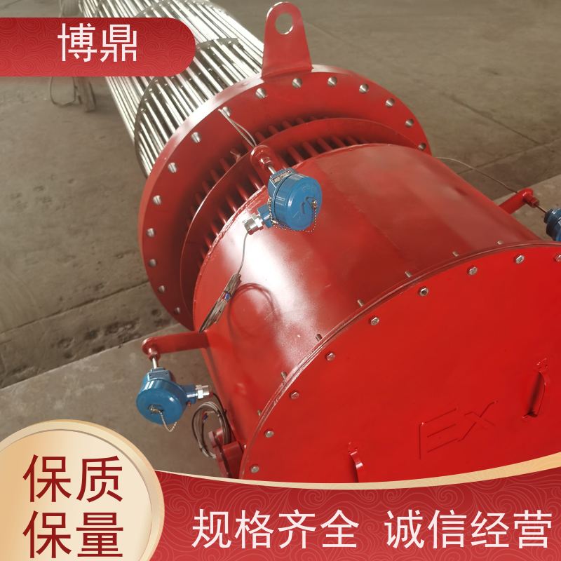 博鼎制热设备 不锈钢加热棒 空气干烧电加热设备 严选原材