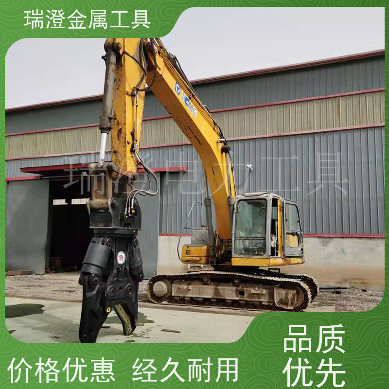 瑞澄电力工具 废料处理 双缸液压槽钢剪 高效剪切 性价比高