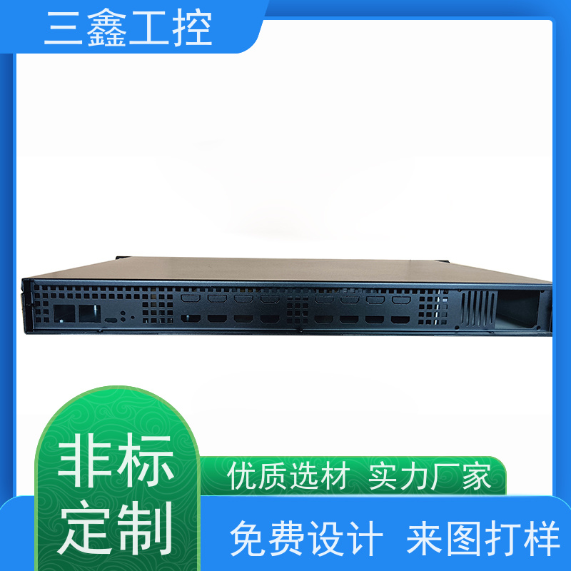 非标定制上架式便捷式机箱 螺丝机外罩 自主研发 库存足 放心选购 
