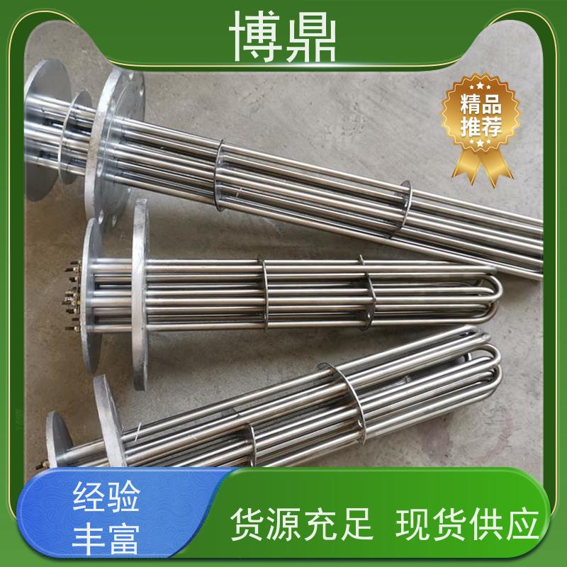 博鼎制热设备 304加热管 工业管道流体加热 快速升温