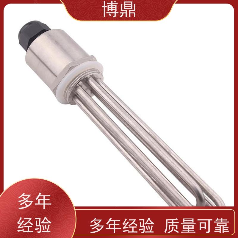 博鼎制热设备 不锈钢加热棒 高温处理电加热器 严选原材