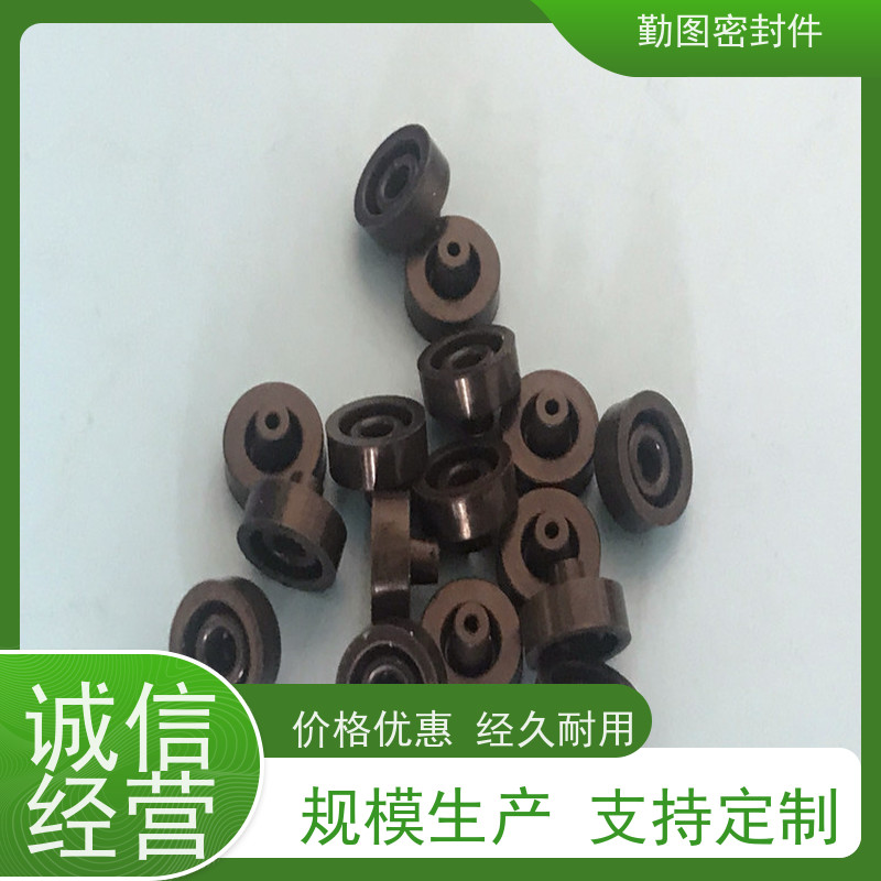  UPE打胶机密封圈 可应用于各种高温腐蚀流体的场合 易于清洗和维护