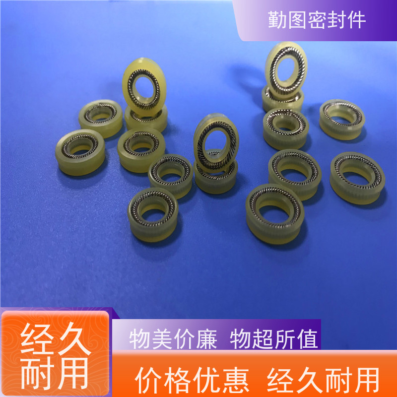  压电阀配件泛赛封 耐腐蚀和自紧密封性能强 安装方便 拆装便捷