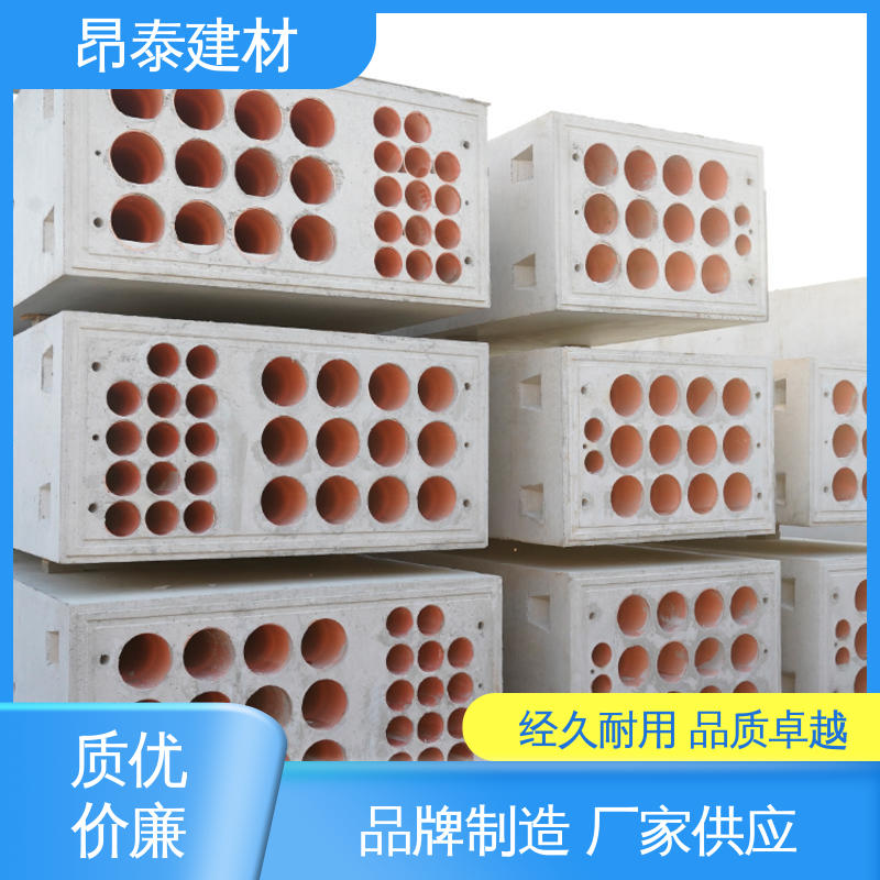 尺寸按需生产 混泥土预制 做工精细 电力通信组合排管 实力商家