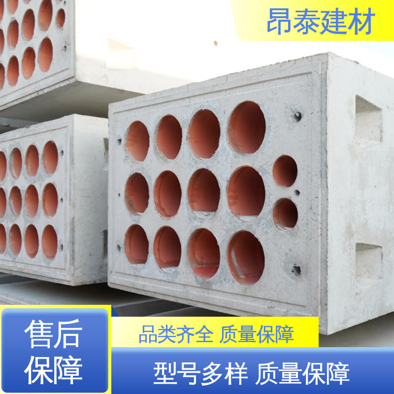 结构稳定 防腐性能高 电力组合排管 地下管道系统 生产厂家
