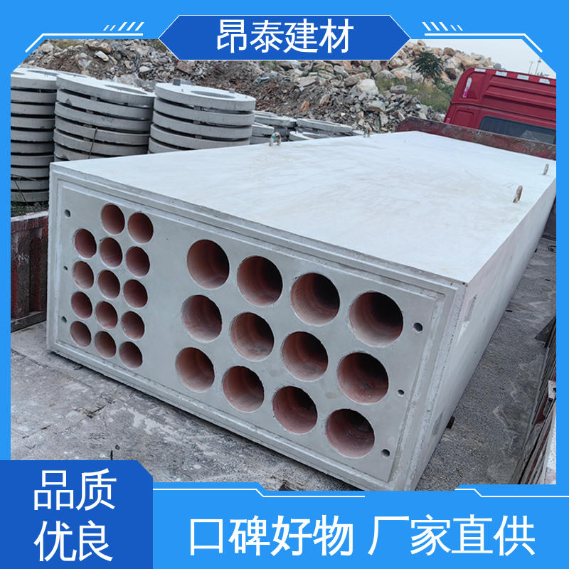 电力通信组合排管 承载能力强 密封性强 水泥预制 源头工厂