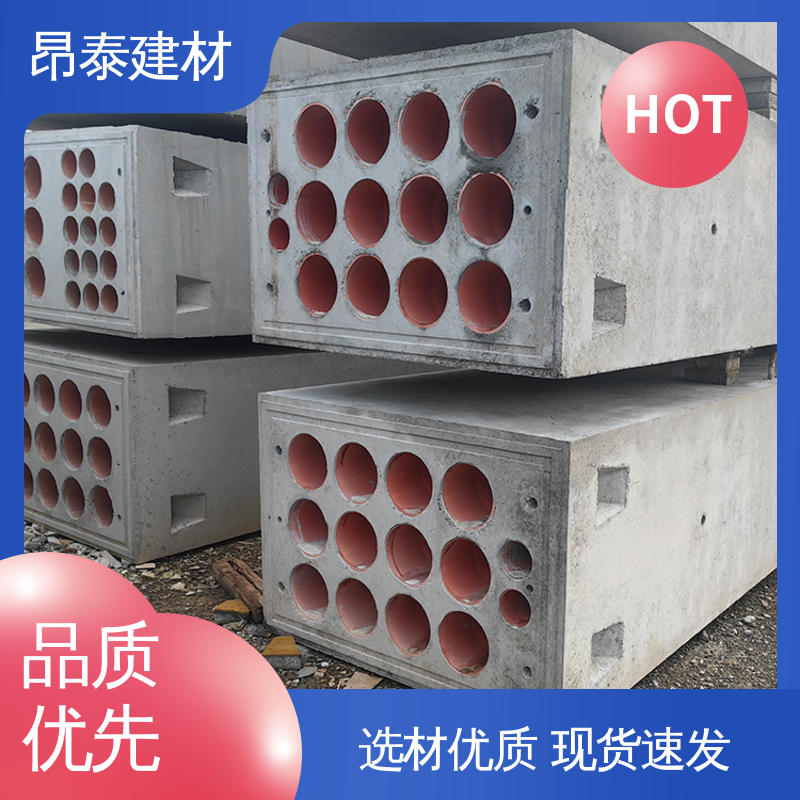 地下管道系统 坚固牢靠 承载能力强 电力组合排管 多种规格