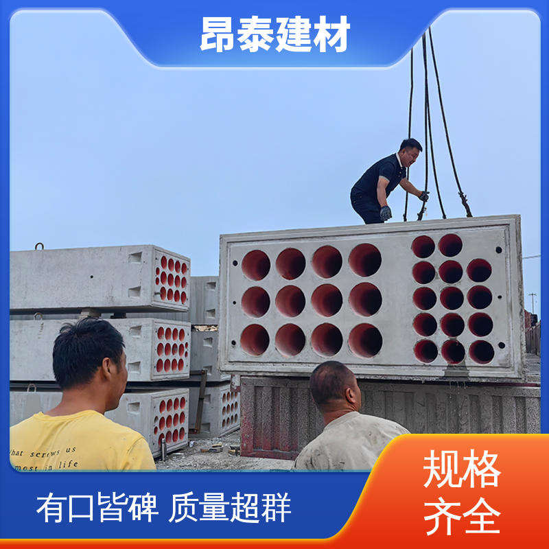结构稳定 地下管廊用 电缆排管 库存充足发货快 源头工厂