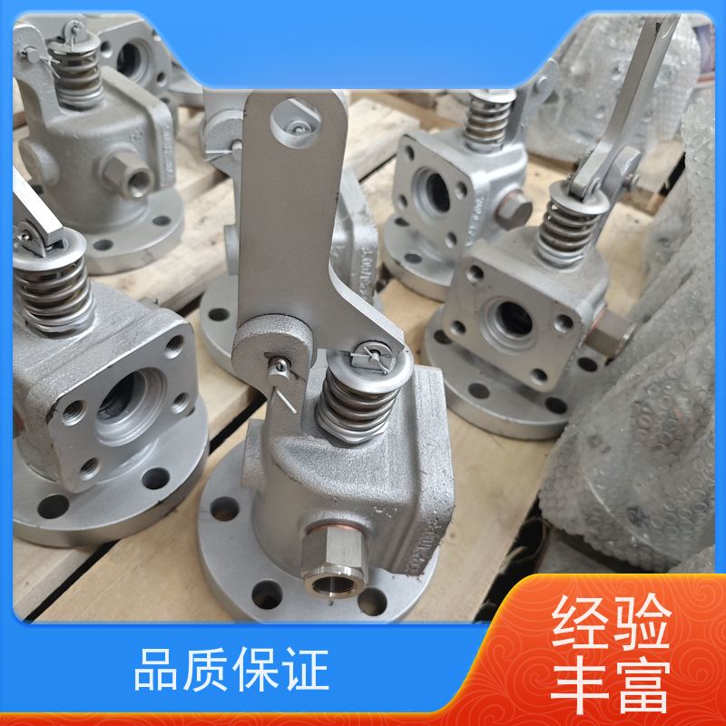 楚天克莱德 适用于戴蒙德吹灰器 DN100提升阀 材质保证 