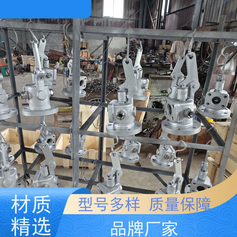 楚天克莱德 适用于半伸缩吹灰器 DN80提升阀 原厂直发 