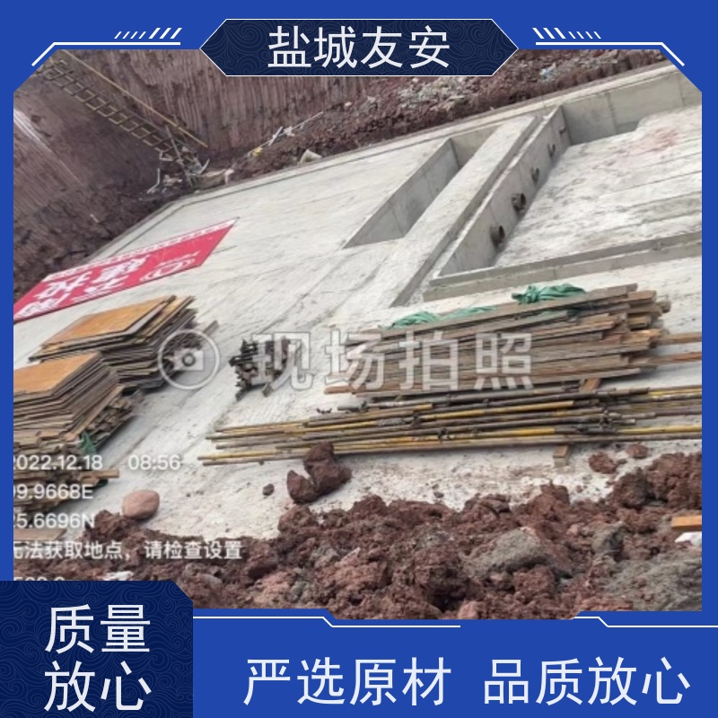 友安 装配式箱泵一体化消防给水泵站 运行无噪音 物流配送