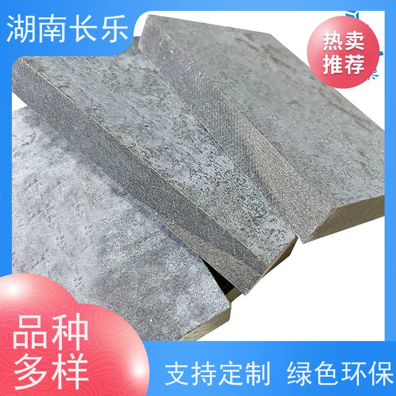 长乐建材 纤维水泥平板 耐磨 装饰性能好 不易受损破裂