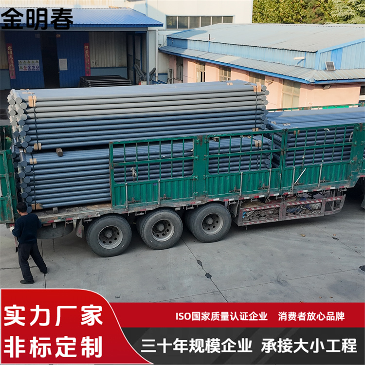 金明春 厂家供应 蒸汽型光排管散热器 承压强不易损坏 规格齐全