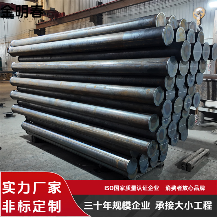金明春 厂家供应 工业光排管散热管D114-3-5 结构简单易维护 按需定制