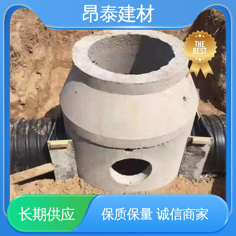 经特殊工艺成型 承压能力强 电力检查井 坚固牢靠 昂泰建材